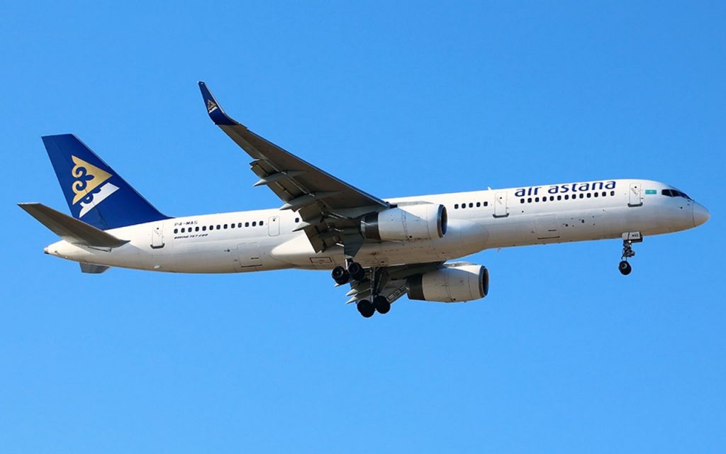 air astana