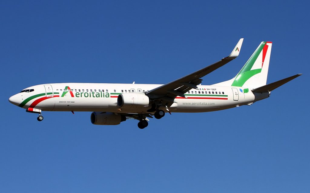 Aeroitalia