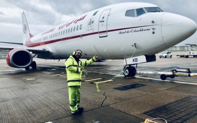 Welcome Air Algerie